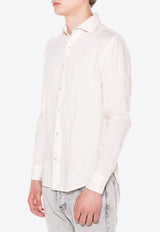 Casual Buttoned Shirt