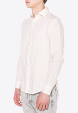 Casual Buttoned Shirt