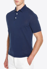Short-Sleeved Polo T-shirt