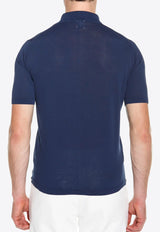 Short-Sleeved Polo T-shirt