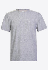 Short-Sleeved Crewneck T-shirt