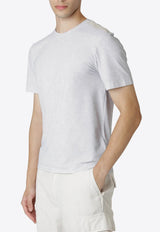 Short-Sleeved Crewneck T-shirt