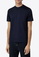 Short-Sleeved Crewneck T-shirt