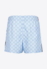 Monogram Swim Shorts