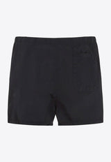 Logo-Patched Swim Shorts