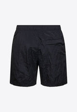 Logo-Patched Swim Shorts