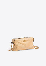 Panthea Leather Crossbody Bag