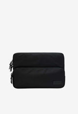 Logo-Patch Laptop Briefcase