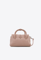 Dotta Leather Crossbody Bag