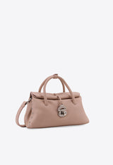 Dotta Leather Crossbody Bag
