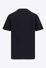 Printed Crewneck T-shirt