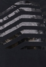 Printed Crewneck T-shirt