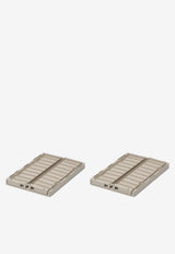 Weston Foldable Containers Set