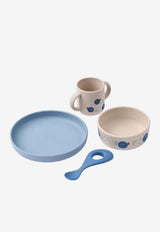 Kids Pufferfish Tableware Set