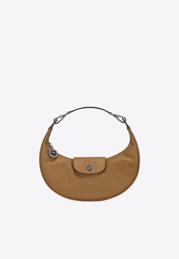 Longchamp Small Le Pliage Xtra Hobo Bag Brown 10316987/R_LONG-004