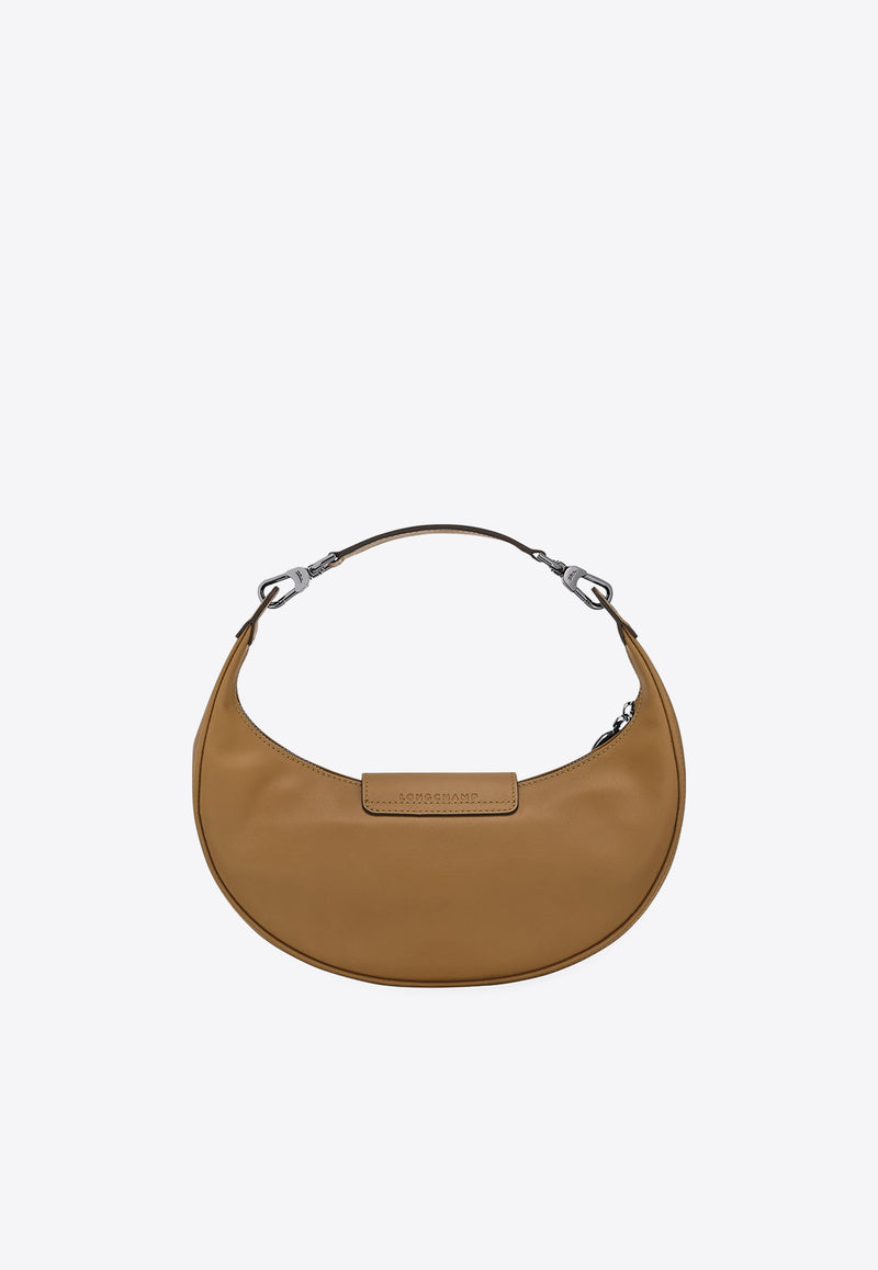 Longchamp Small Le Pliage Xtra Hobo Bag Brown 10316987/R_LONG-004