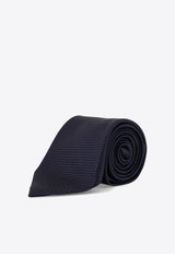 Silk Patterned Tie