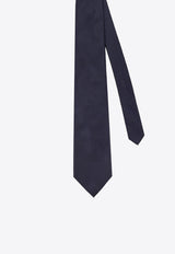 Silk Patterned Tie
