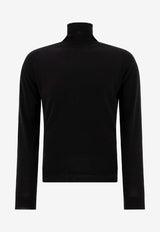 John Smedley Merino Wool Cherwell Sweater Black CHERWELLBLACK_6022a309-ed52-4eea-a4fd-b7eaf38c133d