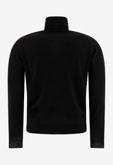 John Smedley Merino Wool Cherwell Sweater Black CHERWELLBLACK_6022a309-ed52-4eea-a4fd-b7eaf38c133d