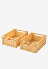 Weston Foldable Containers Set