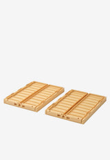 Weston Foldable Containers Set
