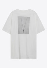 Printed Short-Sleeved T-shirt