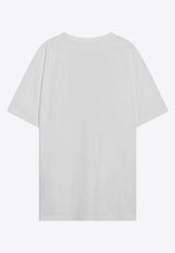 Printed Short-Sleeved T-shirt