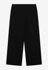 Essential Wide-Leg Pants