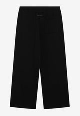 Essential Wide-Leg Pants