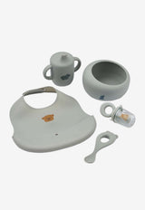 Babies Mileah Weaning Animal Set