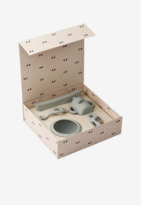 Babies Mileah Weaning Animal Set