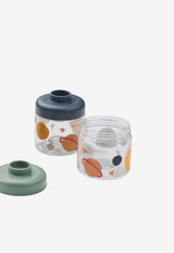 Babies Dominique Food Containers (Set of 4)