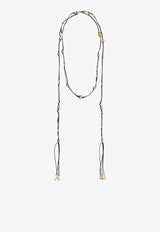 Gold-Tone Layered Necklace