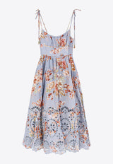 Awaken Midi Dress