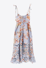 Awaken Midi Dress
