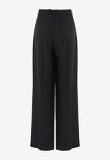 Tailored Wool Pants