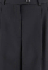 Tailored Wool Pants