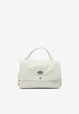 Zanellato Small Postina Daily Top Handle Bag White POSTINA DAILY S0680100040000Z1190_bf2dcd96-f2ad-4f0f-b1ee-2f7c62da2028