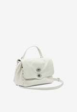 Zanellato Small Postina Daily Top Handle Bag White POSTINA DAILY S0680100040000Z1190_bf2dcd96-f2ad-4f0f-b1ee-2f7c62da2028