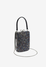 Mini Multi Crystal Handbag