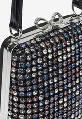 Mini Multi Crystal Handbag