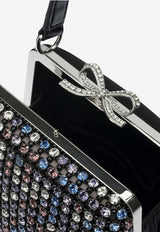 Mini Multi Crystal Handbag