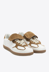 ALOHAS TB. 490 Leather Low-Top Sneakers White S10083102_1543034a-b1ce-44ab-9328-be1c84b48449