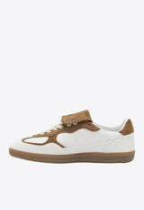 ALOHAS TB. 490 Leather Low-Top Sneakers White S10083102_1543034a-b1ce-44ab-9328-be1c84b48449