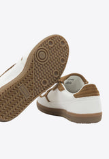 ALOHAS TB. 490 Leather Low-Top Sneakers White S10083102_1543034a-b1ce-44ab-9328-be1c84b48449