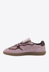 ALOHAS TB. 490 Suede Low-Top Sneakers Purple S10091704_76be749c-f136-4260-9b25-127308d36a23