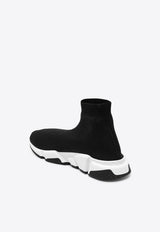 Speed High-Top Sneakers