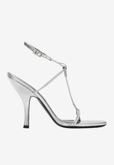 Mixer 120 Leather Sandals