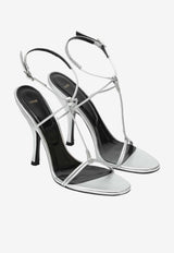 Mixer 120 Leather Sandals